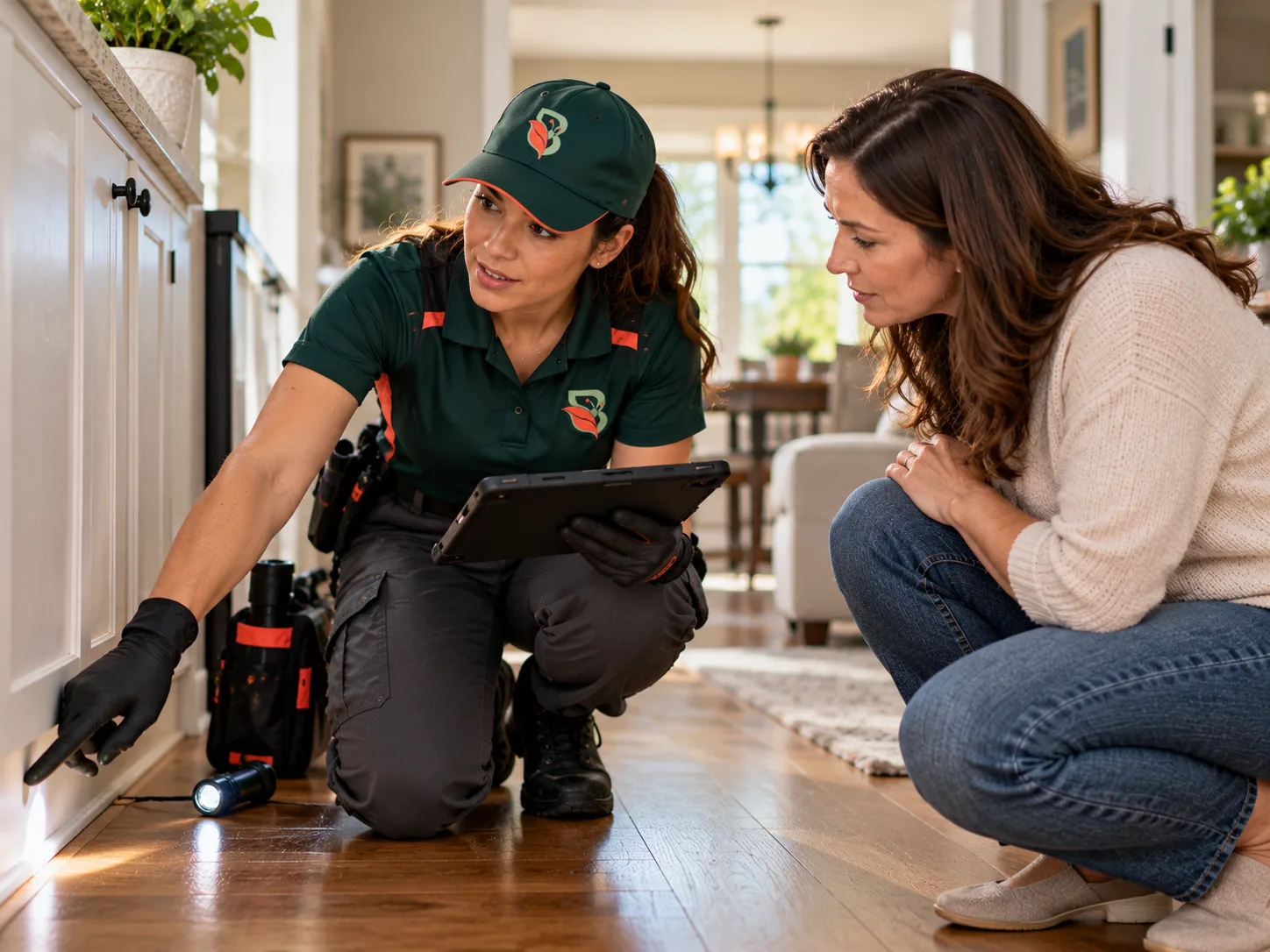 Pest Control Scotia, NE FAQs